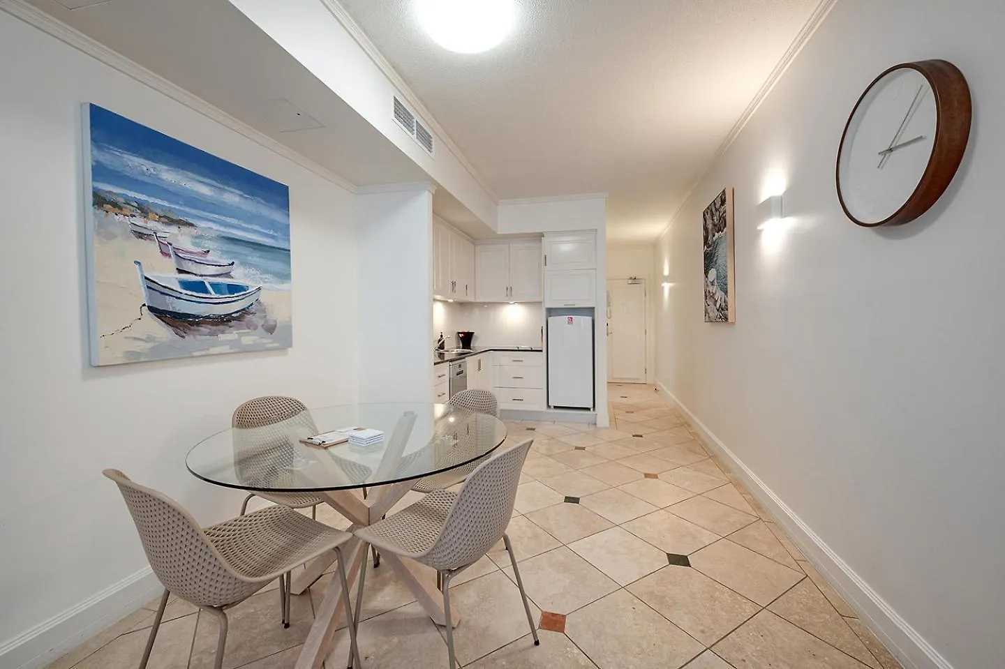 Chic Hastings Street Apartment Noosa Heads Australië