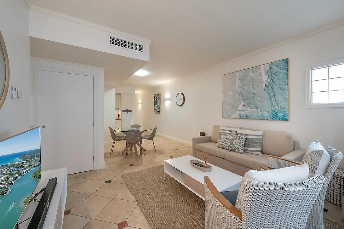 Chic Hastings Street Apartment Noosa Heads 0*,